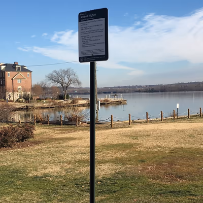 Windmill Hill Park Off Leash Area